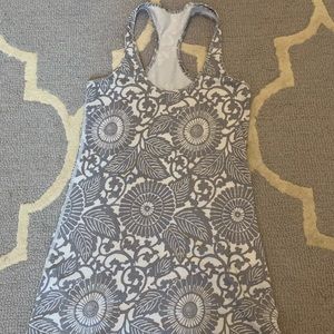 Lululemon Cool Racerback Tank Size 2